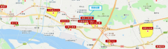 <strong>目周边贸易配套也十分完美</strong>
