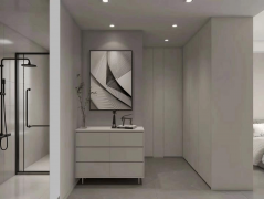 这些颜以空间宽敞敞亮的感受