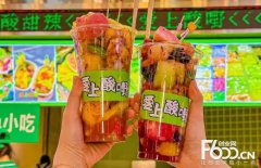 一一摆摊到单店全国连锁